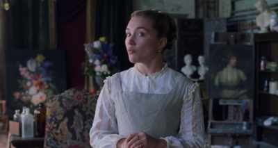 If I had my own money,
which I don't, - Little Women