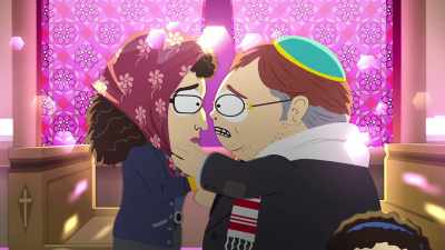 If I never met you,
my life would be meaningless. - South Park: Post COVID: The Return of COVID