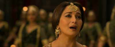 If I never remembered
you in prayers - Kalank