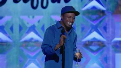 If I offended
any African Americans - Eddie Griffin: Undeniable