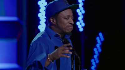 If I offended any Christians
in here tonight, go to Hell... - Eddie Griffin: Undeniable