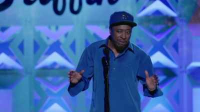 If I offended any white people
in here this evening, - Eddie Griffin: Undeniable