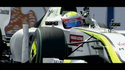 If I was only two-tenths behind him,
I was in front. - Brawn: The Impossible Formula 1 Story