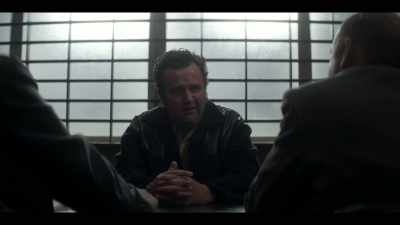 If I open these books Emily keeps,
will they tell me - The Long Shadow