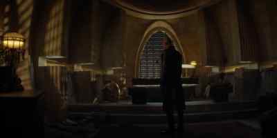 If I overstepped,
please forgive me. - Dune: Prophecy