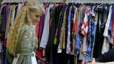 IF I PICKED SOMETHING
FOR YOU TO TRY ON - Welcome to Plathville