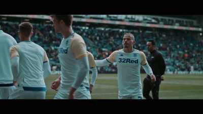 If I play well,
it's because they helped me. - Take Us Home: Leeds United