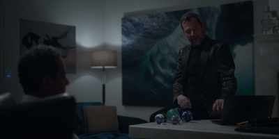 If I press this key here, - Mr. Monk's Last Case: A Monk Movie