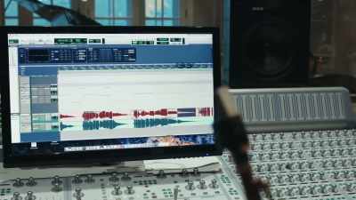 If I press record, - Listening to Kenny G