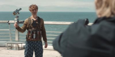 If I press this, - Van der Valk