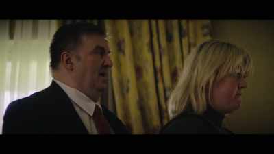 If I had pushed you down,
and it was alleged - Who Killed Jill Dando?