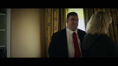 If I had pushed you down, - Who Killed Jill Dando?