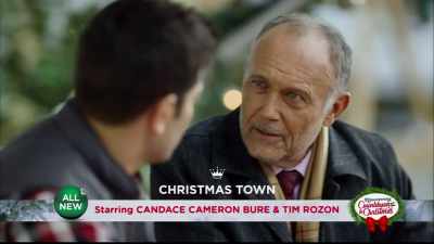 If I pushed you too hard, - Christmas Under the Stars