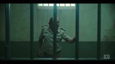 If I put you in the lock-up
every time you ran amok, - Mystery Road: Origin
