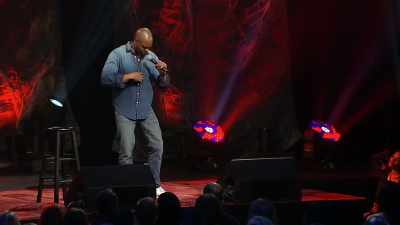 If I put on an argyle sweater, - Dave Chappelle: Deep in the Heart of Texas