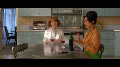 If I put Rob on the defensive,
it will affect our marriage. - Why Women Kill