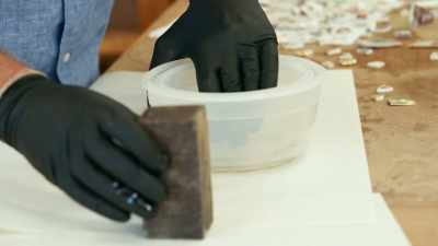 If I put that there now,
that will form the base. - James May and the Dull Men
