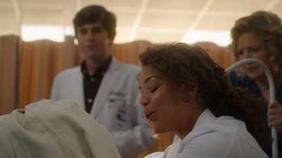 If I really have
what he says, - The Good Doctor