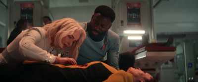 If I recall, you have an interest - Star Trek: Strange New Worlds