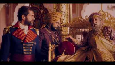 If I refuse Beecham now, - Beecham House