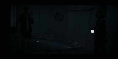 If I remember correctly, - Nightmare Radio: The Night Stalker