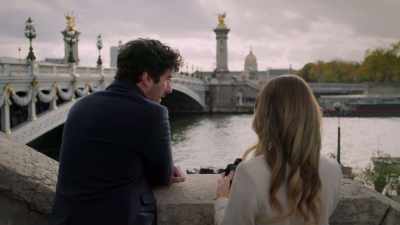 If I remember correctly,
this is your idea - A Paris Proposal