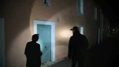 If I remember correctly.
You wanna go ahead and knock? - Spooked Scotland