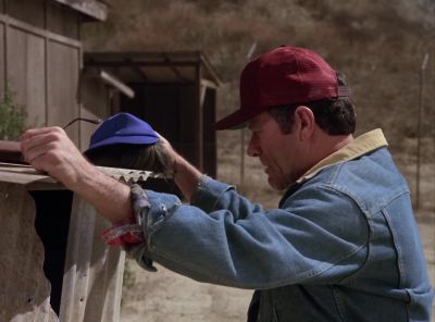 If I remember, I'll come back
and see you after a while. - The A-Team