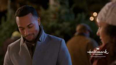 If I remember right, - Christmas Comes Twice