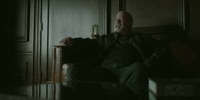 If I remember, that was his downfall. - Pearson