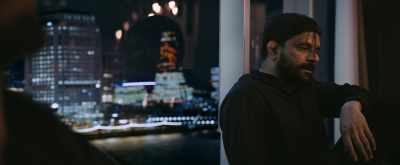 If I return without killing you - An Action Hero