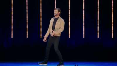 If I roll over after sex - Jack Whitehall: Settle Down
