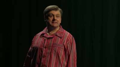If I run my bill past you,
you'll make a counterproposal, - National Theatre Live: Nye