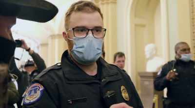 If I said I wasn't scared,
I'd be lyin'. - Four Hours at the Capitol