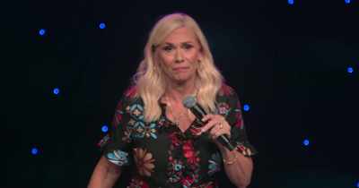 If I said to my husband, - Leanne Morgan: I'm Every Woman