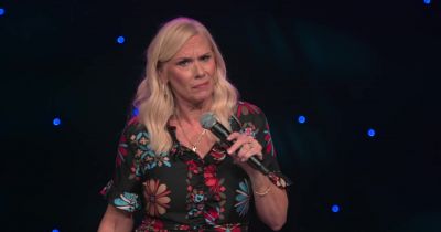If I said to my husband, - Leanne Morgan: I'm Every Woman
