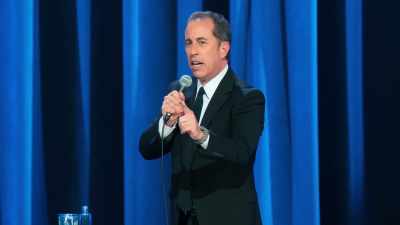 If I said, - Jerry Seinfeld: 23 Hours to Kill