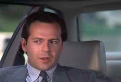 - If I said something to upset you-
- You couldn't. - Moonlighting