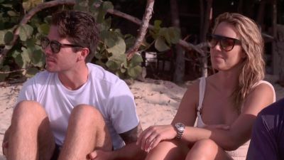 If I sat over there, - Below Deck