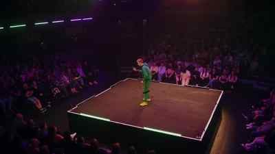 If I saw one person
watching me like this... - James Acaster: Hecklers Welcome