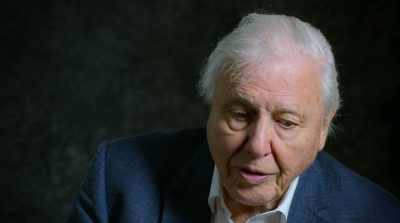 If I saw what the problems are
and decided to ignore them. - David Attenborough: A Life on Our Planet