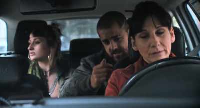- If I say 5 minutes, it's 5 minutes.
- Yeah, yeah, yeah. - Something Is About to Happen