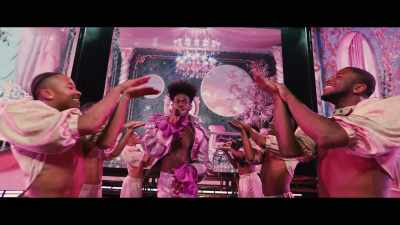 ♪ If I say so Know
they gon' ride ♪ - Lil Nas X: Long Live Montero