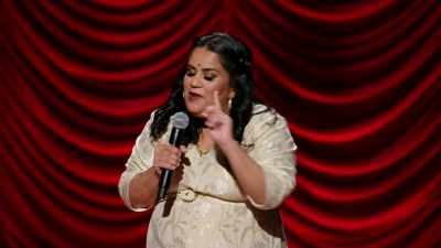 If I say the same thing back home,
I've been married 23 years, - Zarna Garg: One in a Billion