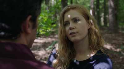 If I say yes, you'll think - Sharp Objects