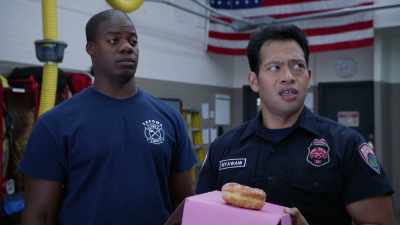 If I say,
"Zippo, zippo, nine," - Tacoma FD