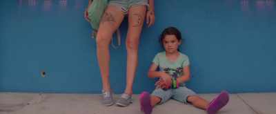 If I was scamming tickets, - The Florida Project