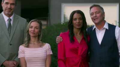 - If I were Scott,
I'd be careful. - Lies and Ex Wives: Secrets on Maple Street