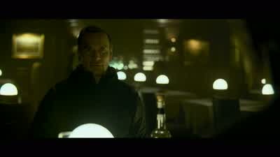 If I screamed right now, I'd still end up dead. - The Killer