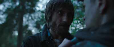 If I see you again...
Get out! - Baba Yaga: Terror of the Dark Forest
